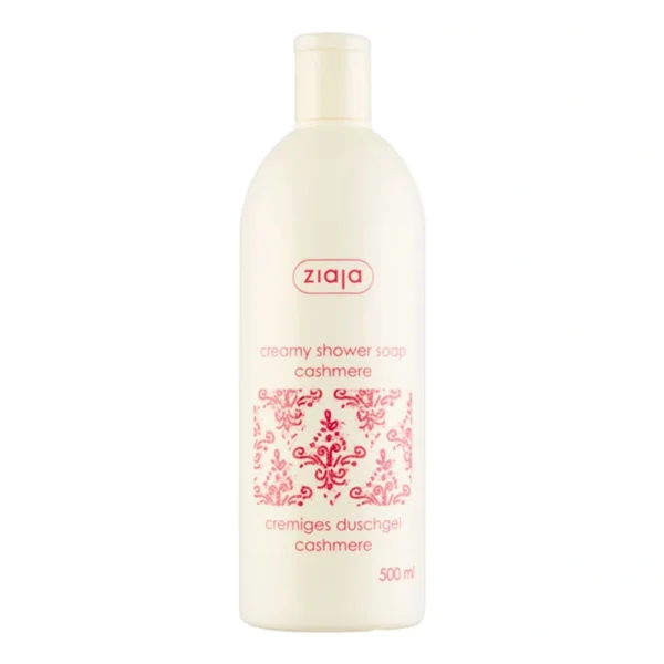 Ziaja Cashmere Shower Gel 500ml / 16.9 fl oz
