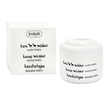 Ziaja Goat’s Milk Night Cream 50ml / 1.69 fl oz