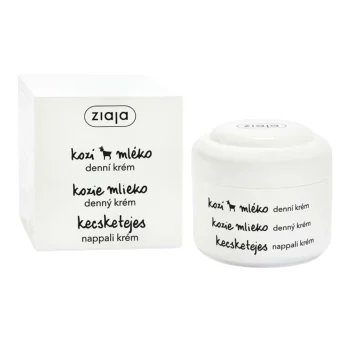Ziaja Goat’s Milk Day Cream 50ml / 1.69 fl oz