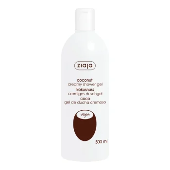 Ziaja Coconut Shower Gel 500ml / 16.9 fl oz