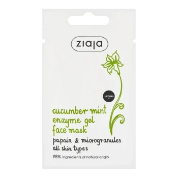 Ziaja Cucumber-Mint Face Mask 7ml / 0.24 fl oz