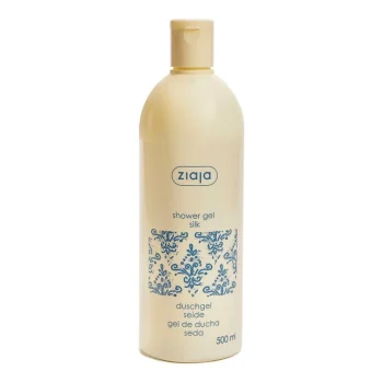 Ziaja Silk Shower Gel 500ml / 16.9 fl oz