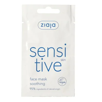 Ziaja Sensitive Face Mask 7ml / 0.24 fl oz