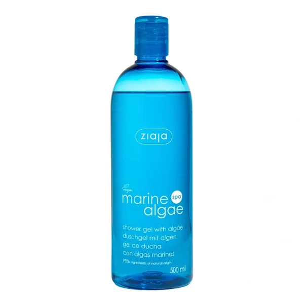 Ziaja Seaweed Shower Gel 500ml / 16.9 fl oz