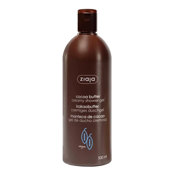 Ziaja Cocoa Butter Shower Gel 500ml / 16.9 fl oz