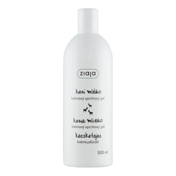Ziaja Goat's Milk Shower Gel 500ml / 16.9 fl oz