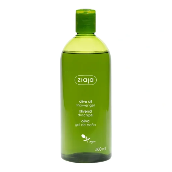 Ziaja Olive Oil Shower Gel 500ml / 16.9 fl oz