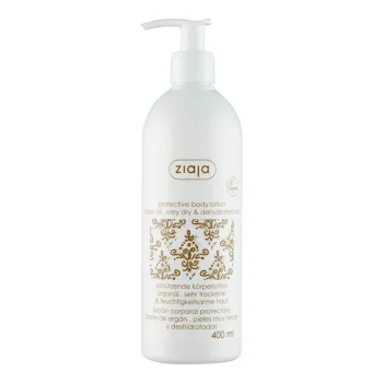 Ziaja Body Lotion with Argan Oil 400ml / 13.5 fl oz