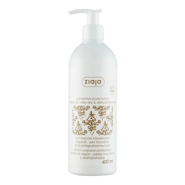 Ziaja Body Lotion with Argan Oil 400ml / 13.5 fl oz