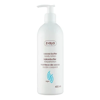 Ziaja Cocoa Butter Body Lotion 400ml / 13.5 fl oz