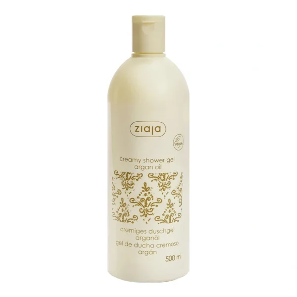 Ziaja Argan Oil Shower Gel 500ml / 16.9 fl oz