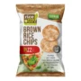 Rice Up! Rice Chips - Pizza Flavor 60g / 2.12oz