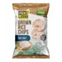 Rice Up! Rice Chips - Sea Salt Flavor 60g / 2.12oz