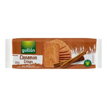 Gullón Cinnamon Biscuits 235g / 8.3oz