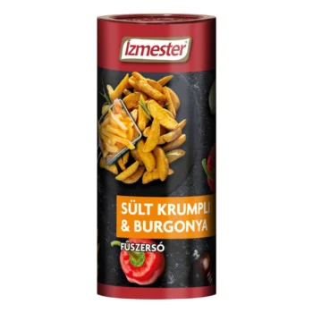 Izmester French Fries Seasoning Salt Shaker 100g / 3.53 oz