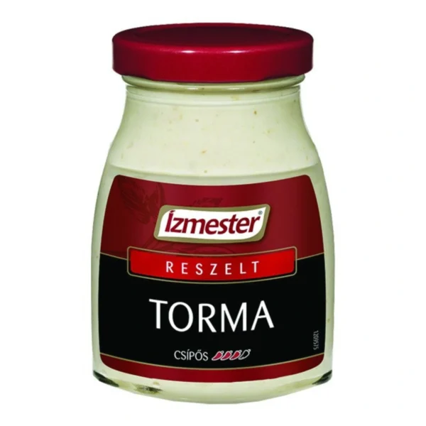 Izmester Grate Horseradish 175g / 6.17 oz
