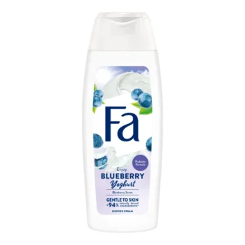 Fa Shower Gel – Yoghurt & Blueberry 250 ml / 8.4 fl oz