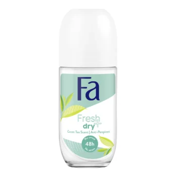 Fa Roll-On – Fresh & Dry Green Tea 50 ml / 1.7 fl oz