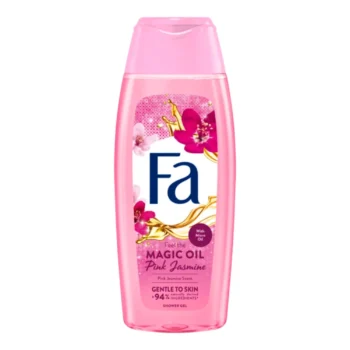 Fa Shower Gel – Magic Oil Pink Jasmine 250 ml / 8.4 fl oz
