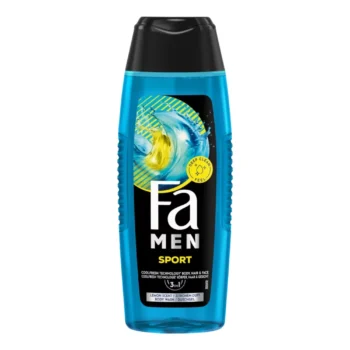 Fa Men 3in1 Shower Gel – Sport 250 ml / 8.4 fl oz