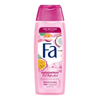 Fa Shower Gel – Passion Fruit 250 ml / 8.4 fl oz