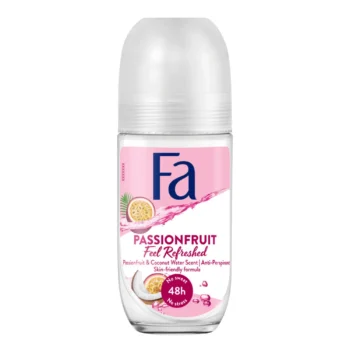Fa Roll-On – Passion Fruit 50 ml / 1.7 fl oz