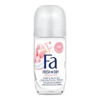 Fa Roll-On – Invisible Sensitive 50 ml / 1.7 fl oz