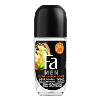 Fa Men Roll-On – Sport Energy Boost 50 ml / 1.7 fl oz