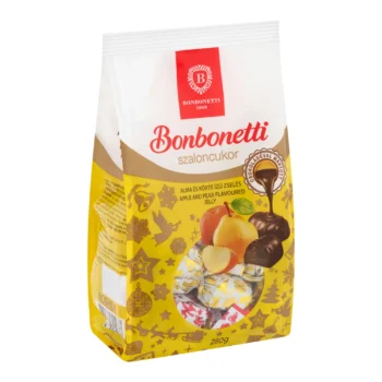 BONBONETTI Szaloncukor Christmas Candy – Apple and Pear Jelly Flavor 280g / 9.88oz