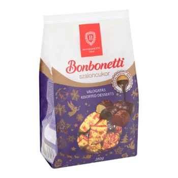 BONBONETTI Szaloncukor Christmas Candy – Classic Selection 280g / 9.88oz