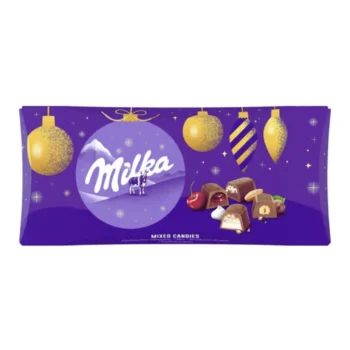 Milka Szaloncukor Christmas Candy – Selection 255g / 8.99oz