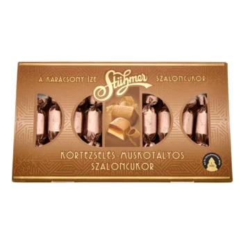 STÜHMER Szaloncukor Christmas Candy – Pear Jelly & Muscatel Flavor 225g / 7.9oz