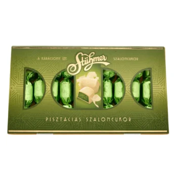 STÜHMER Szaloncukor Christmas Candy – Pistachio Flavor 225g / 7.9oz