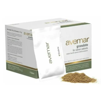 AVEMAR Granulate Drink Powder – 1 Box – 30 Sachets Dietary Supplement
