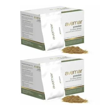 AVEMAR Granulate Drink Powder – 2 Boxes – 60 Sachets Dietary Supplement