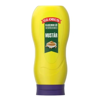 GLOBUS Mustard 440g / 15.5oz
