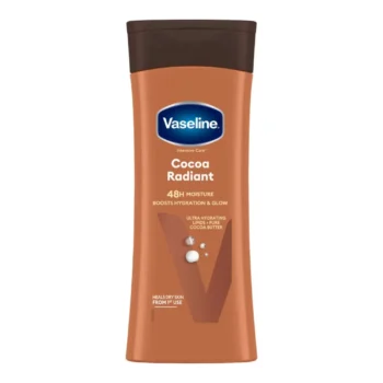Vaseline Cocoa Radiant Body Lotion 400ml / 13.5 fl oz