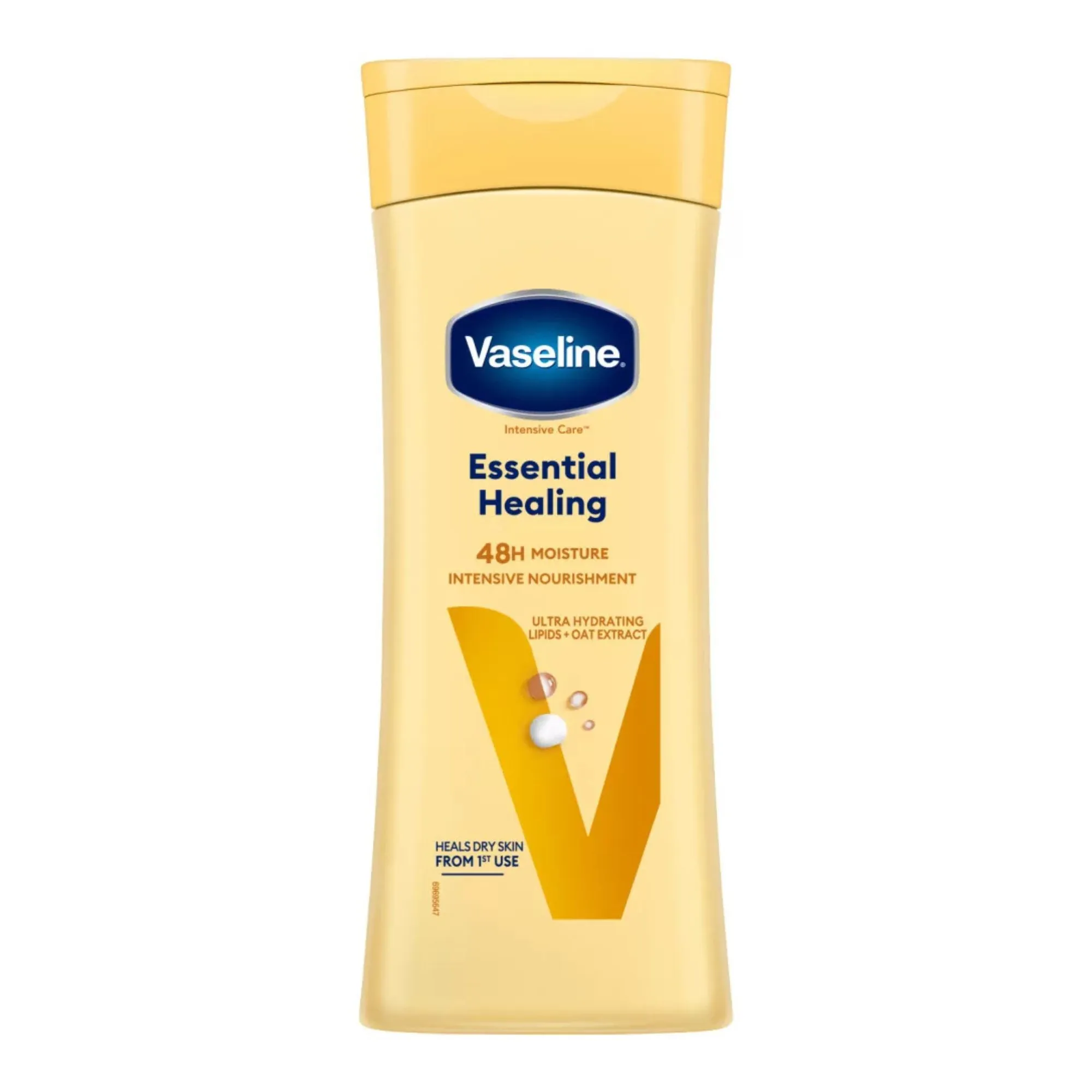 Vaseline Essential Healing Body Lotion 400ml / 13.5 fl oz