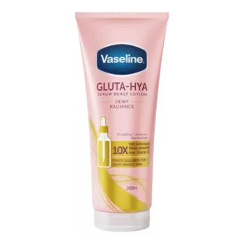 Vaseline Dry Radiance Body Lotion 200ml / 6.8 fl oz