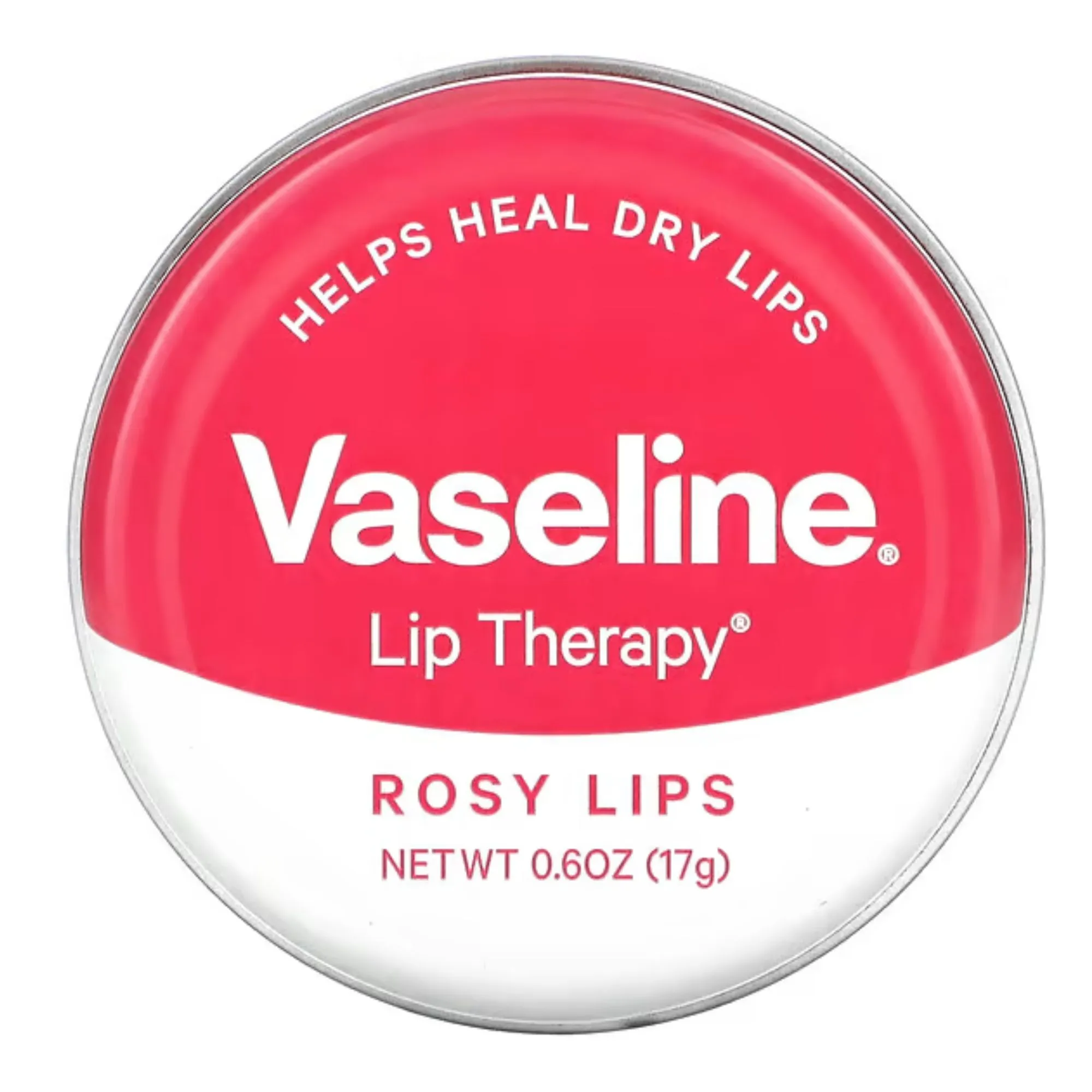 Vaseline Rosy Lip Balm 20g / 0.7 oz