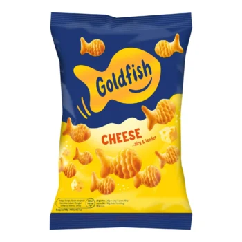 Chio Goldfischli Cheese Flavor 80g / 2.82oz