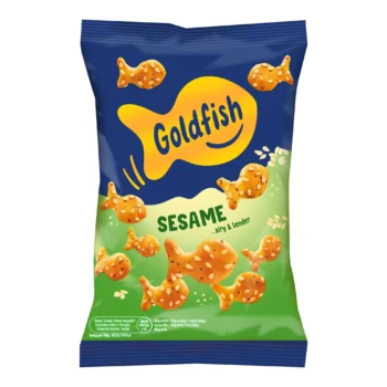 Chio Goldfischli with Sesame 80g / 2.82oz