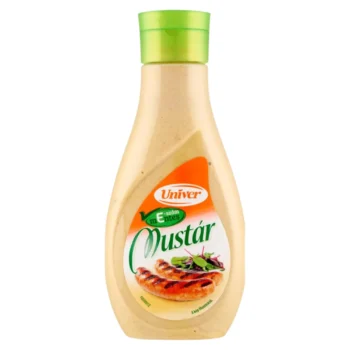 Univer Mustard 440g / 15.5oz
